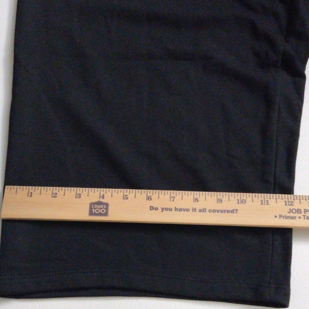 Calvin Klein Women's Black Wide Leg Drawstring Performance Pants Size 3x New - Picture 5 of 5